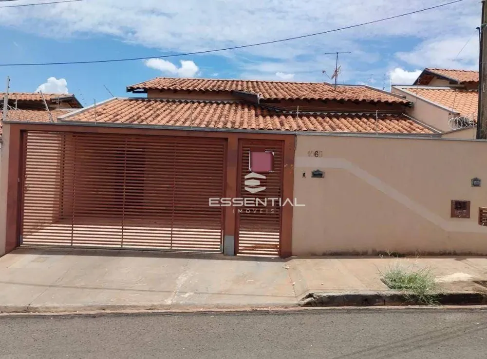 Casa, 3 quartos, 160 m² - Foto 1