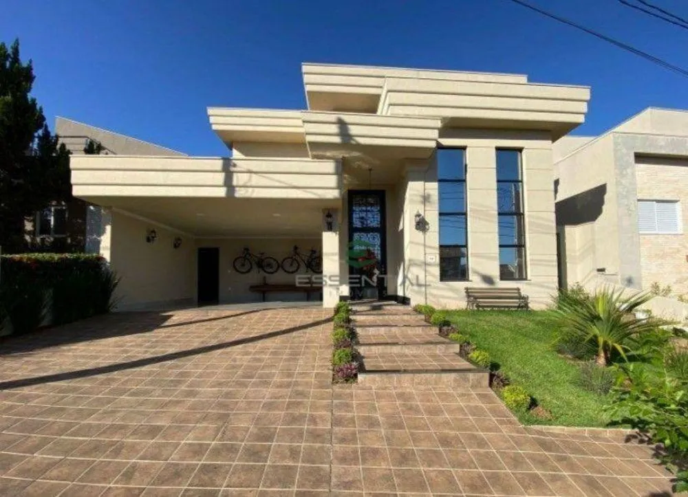 Casa de Condomínio, 3 quartos - Foto 1