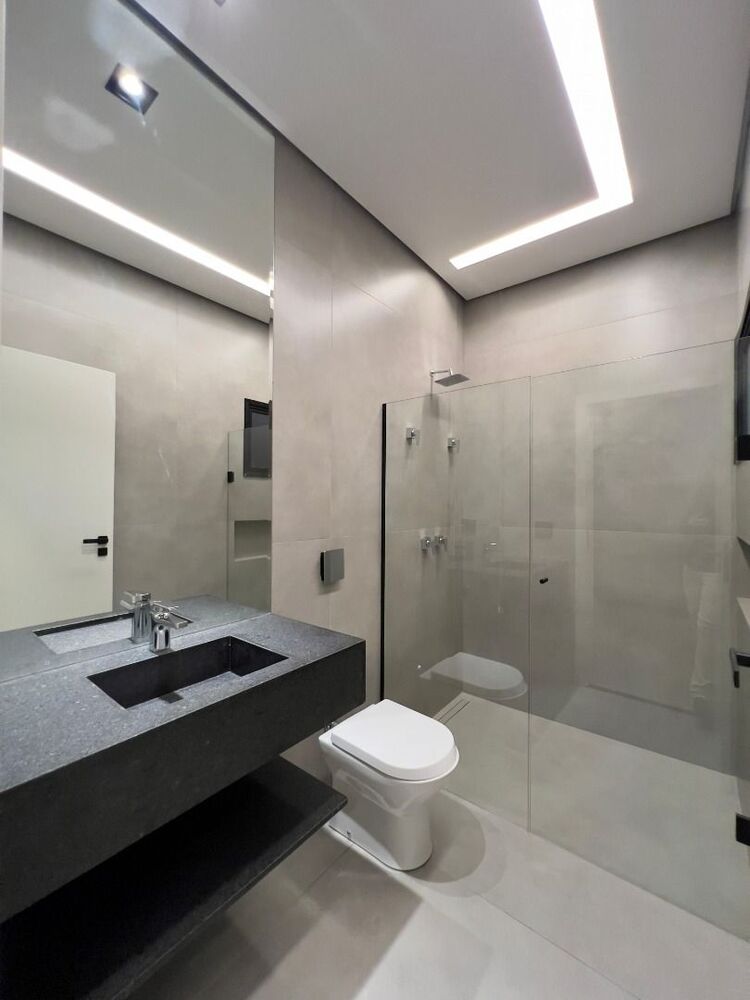 Casa de Condomínio, 3 quartos - Foto 4