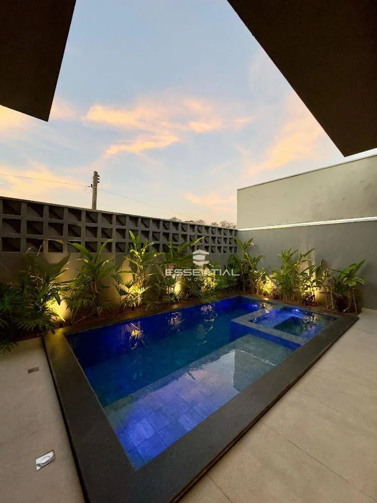 Casa de Condomínio, 3 quartos - Foto 5