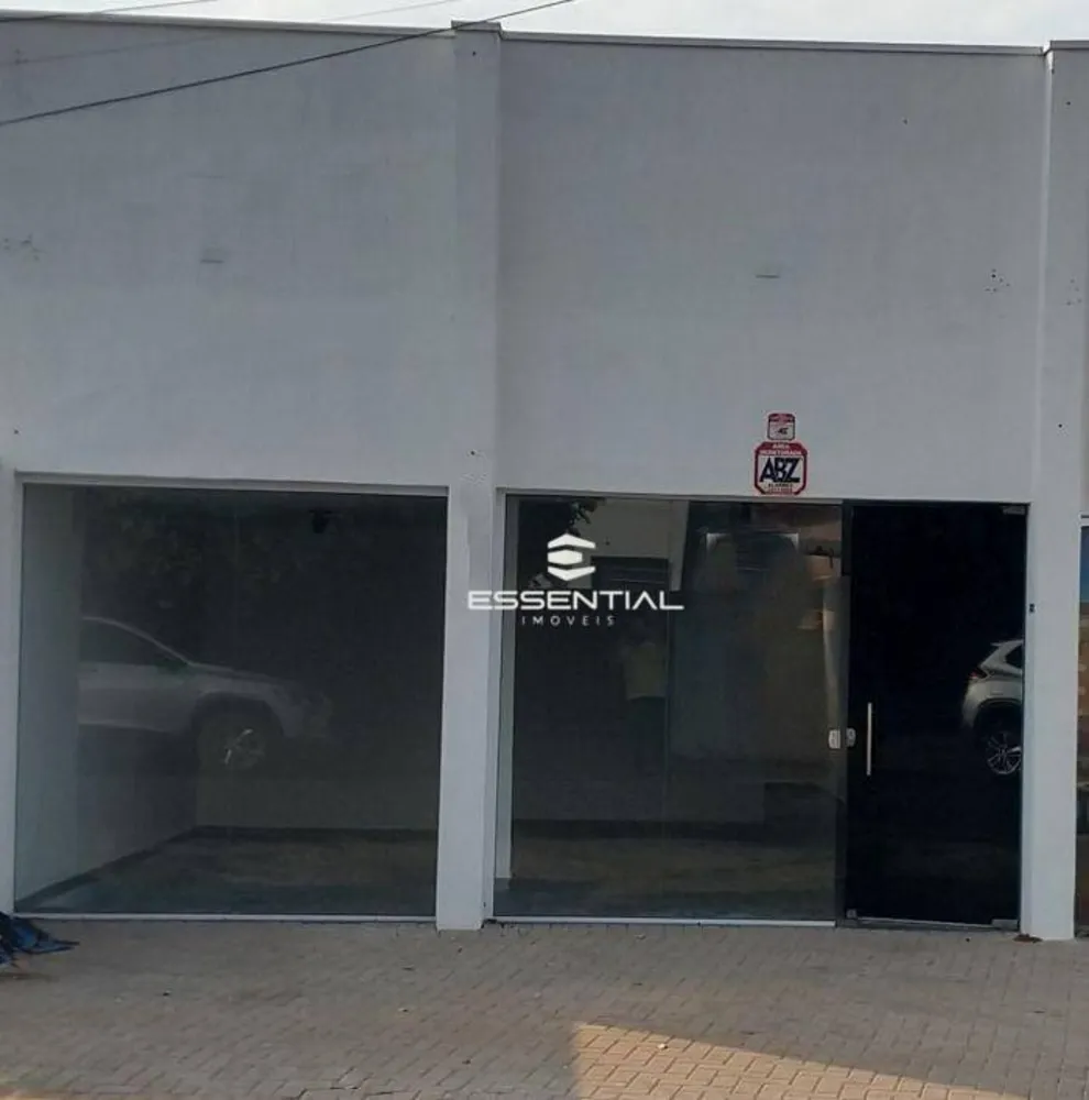 Loja-Salão, 90 m² - Foto 3