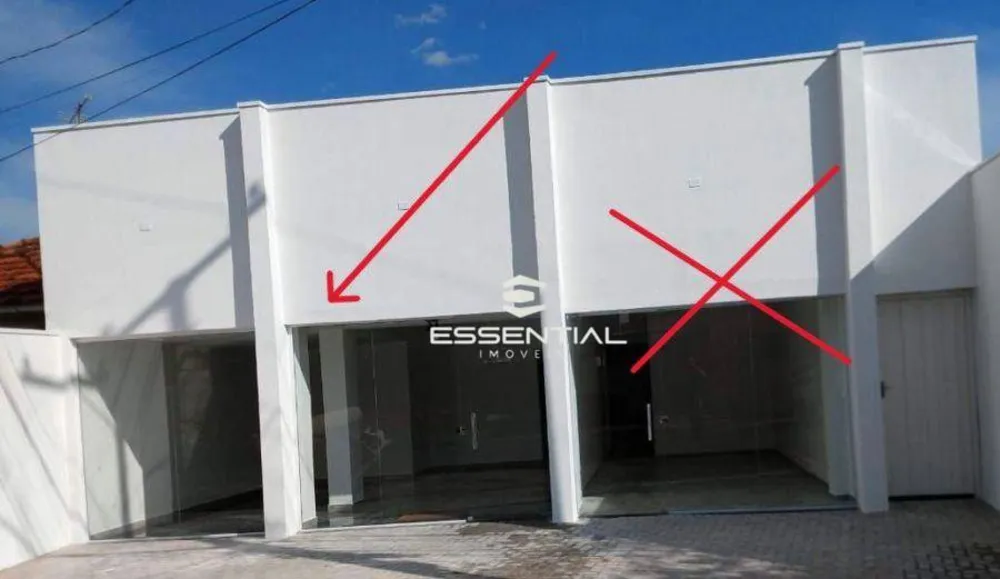 Loja-Salão, 90 m² - Foto 13