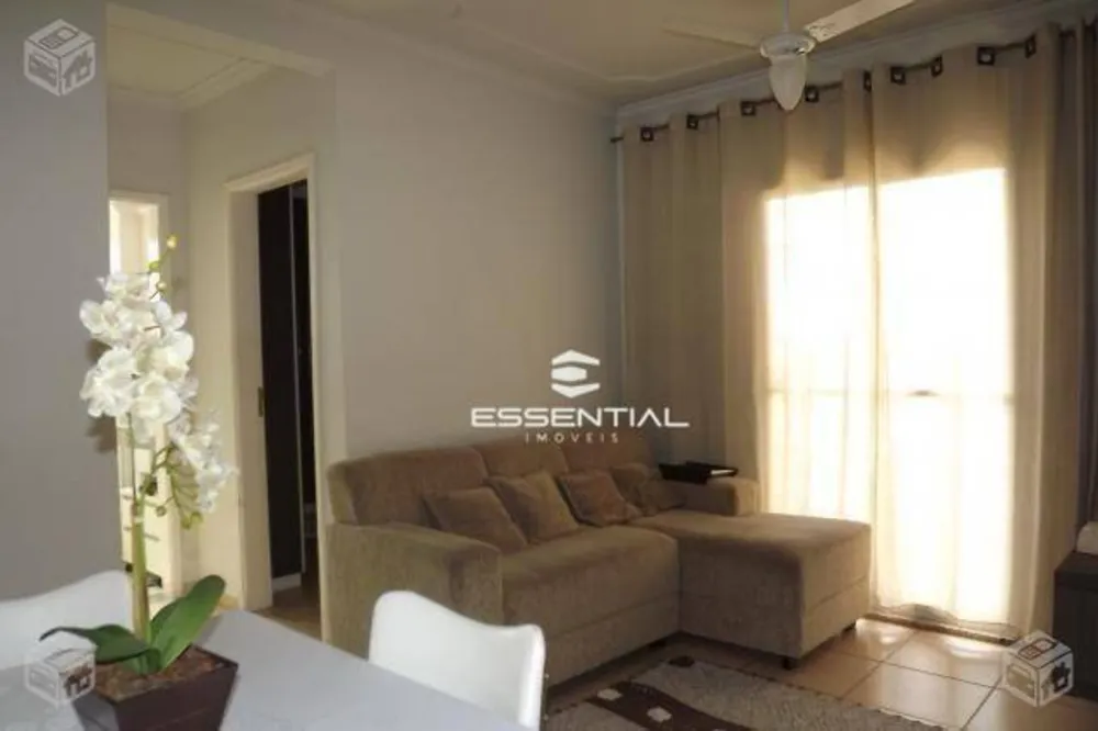 Apartamento, 2 quartos, 62 m² - Foto 2