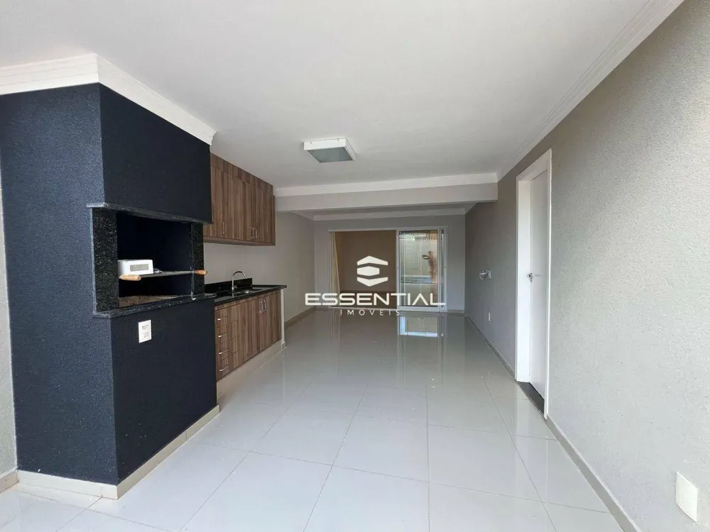 Casa de Condomínio, 3 quartos - Foto 2