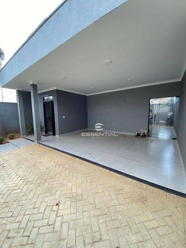 Casa, 3 quartos, 119 m² - Foto 1