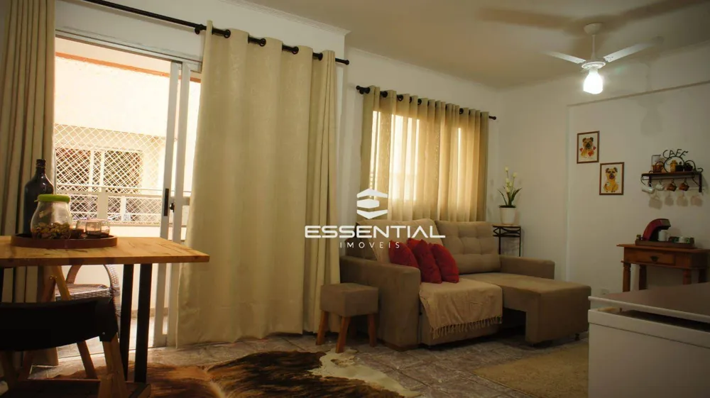 Apartamento, 2 quartos, 66 m² - Foto 1