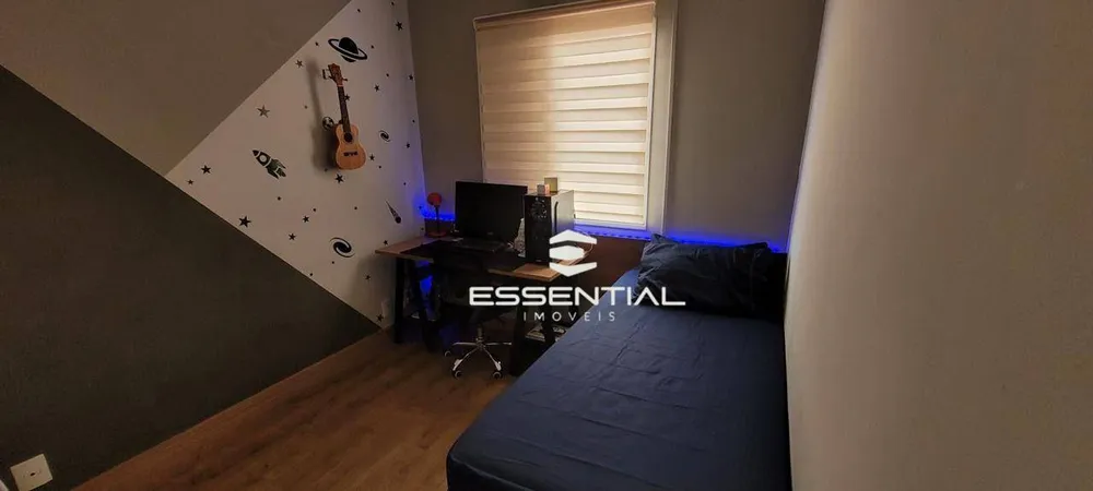Sobrado, 3 quartos, 140 m² - Foto 12