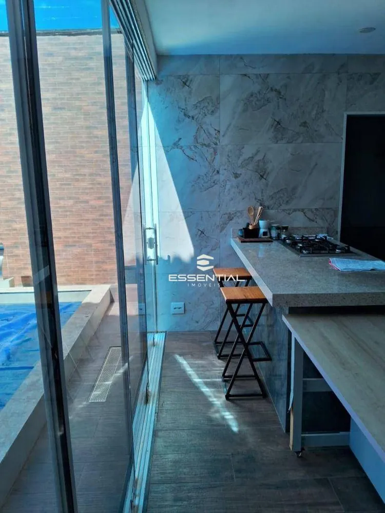 Sobrado, 3 quartos, 140 m² - Foto 2