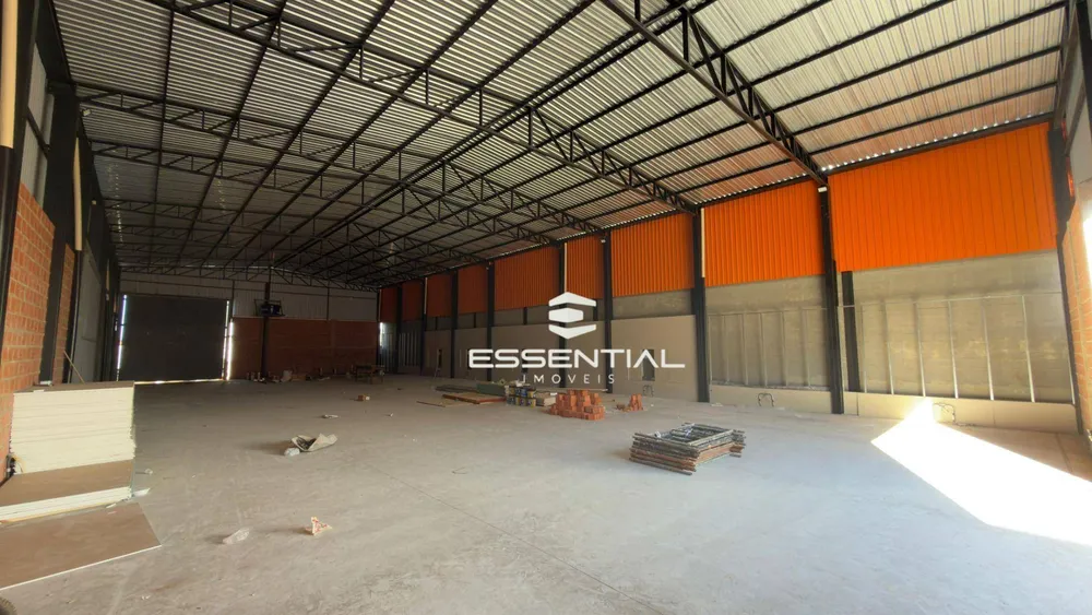 Depósito-Galpão, 600 m² - Foto 2