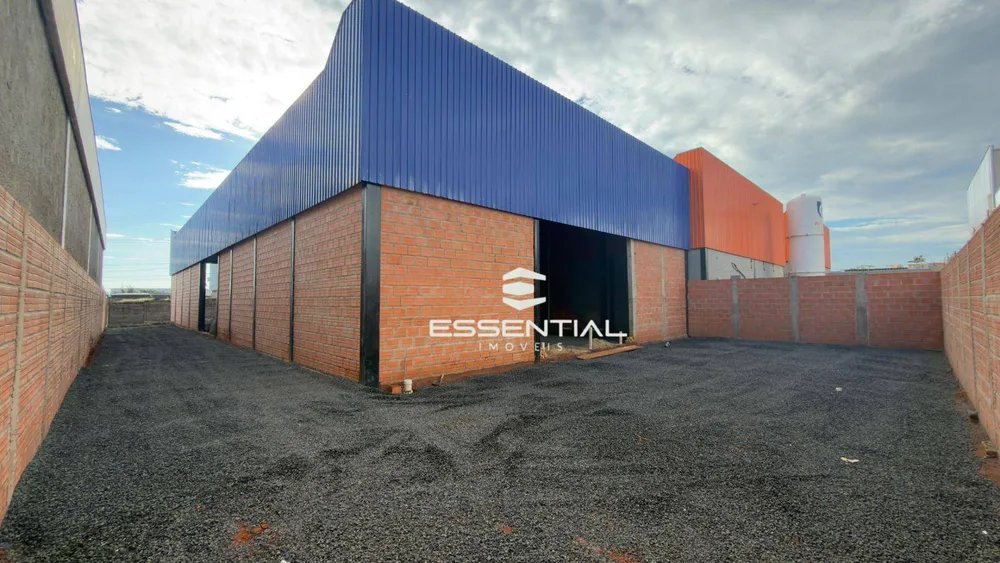 Depósito-Galpão, 600 m² - Foto 4