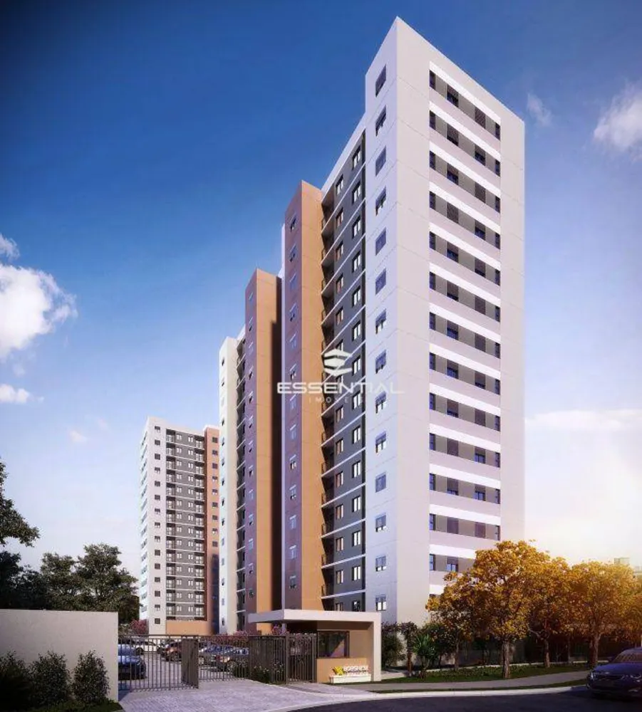 Apartamento, 2 quartos, 49 m² - Foto 1