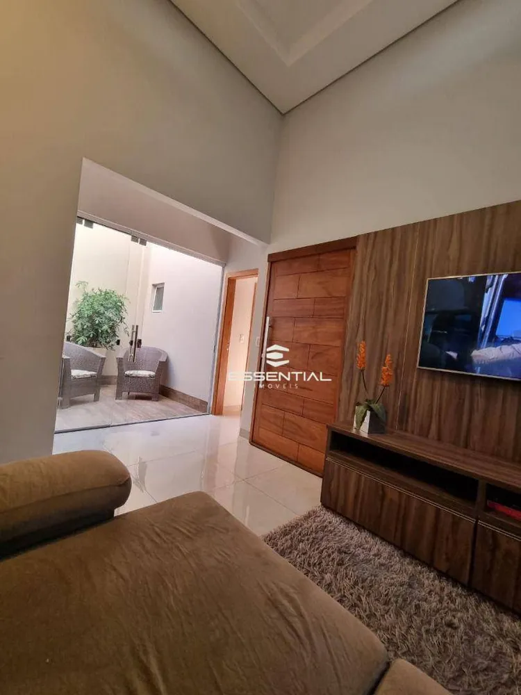 Casa, 3 quartos, 140 m² - Foto 2