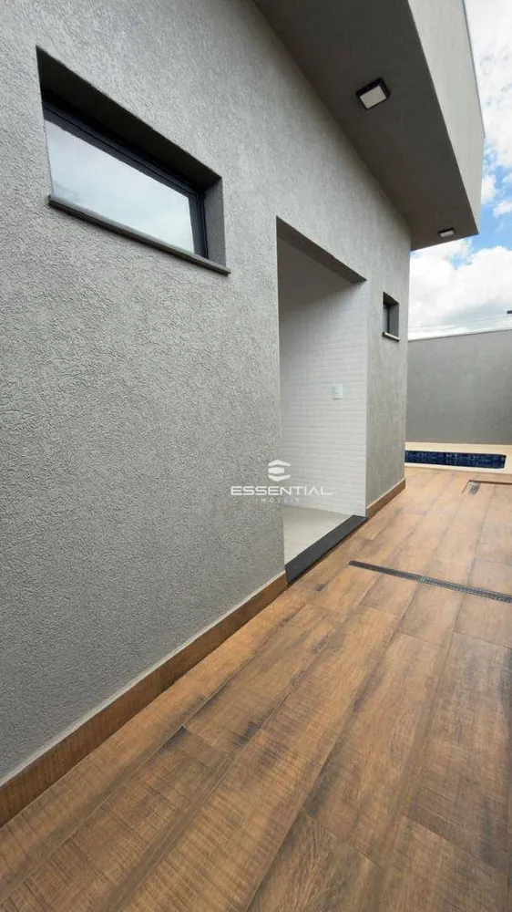 Casa de Condomínio, 3 quartos - Foto 5