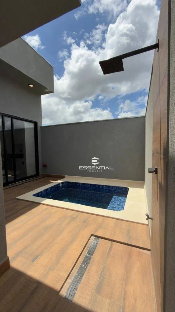 Casa de Condomínio, 3 quartos - Foto 3