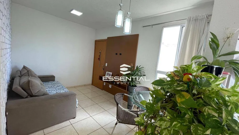 Apartamento, 2 quartos, 40 m² - Foto 5