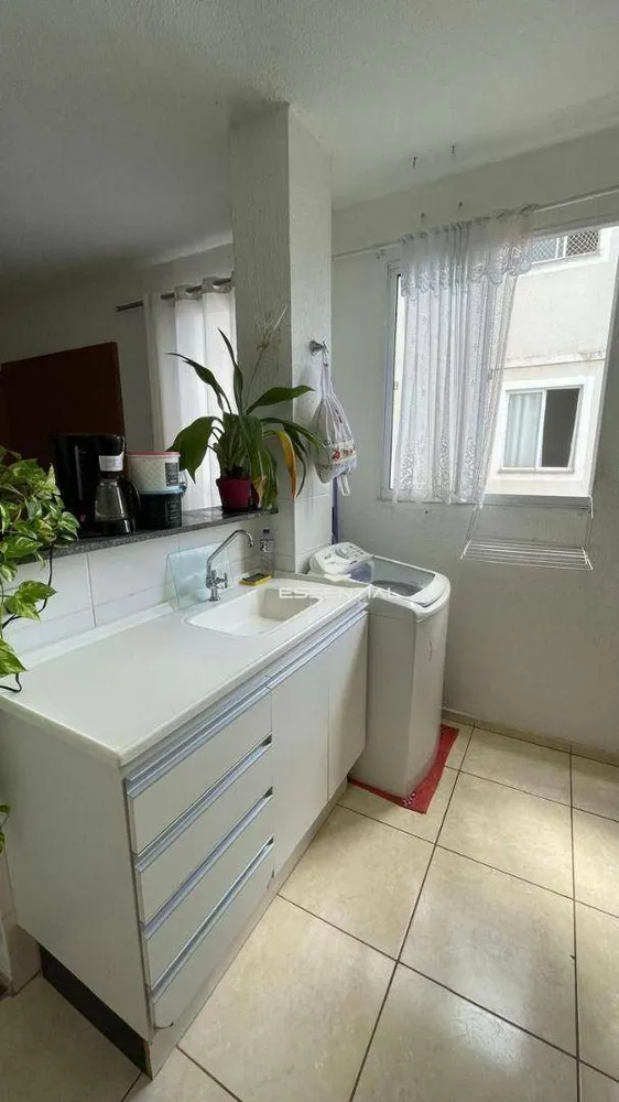 Apartamento, 2 quartos, 40 m² - Foto 4