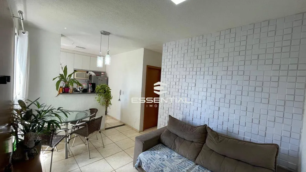 Apartamento, 2 quartos, 40 m² - Foto 1