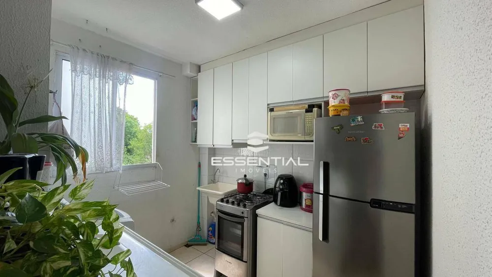 Apartamento, 2 quartos, 40 m² - Foto 3