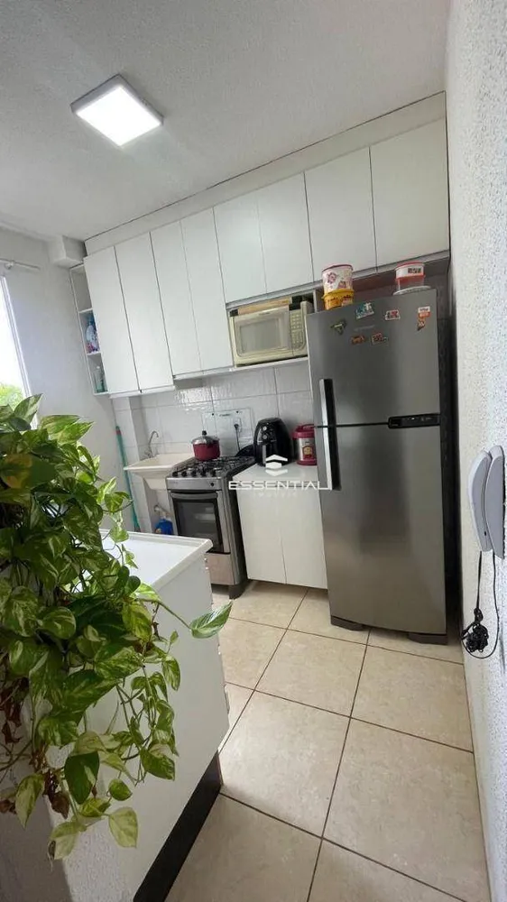 Apartamento, 2 quartos, 40 m² - Foto 2