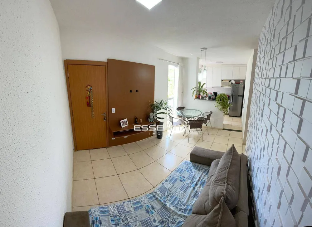 Apartamento, 2 quartos, 40 m² - Foto 6