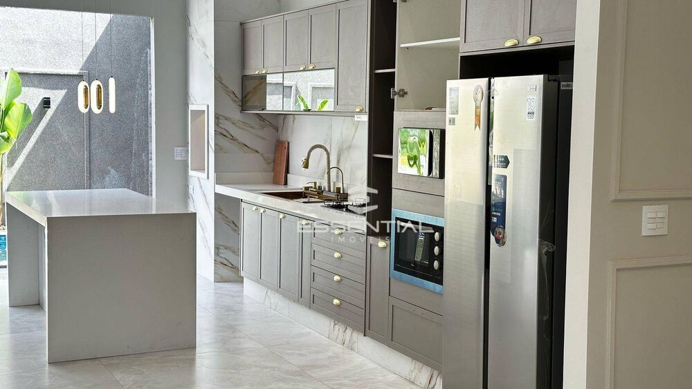 Casa de Condomínio, 3 quartos - Foto 5