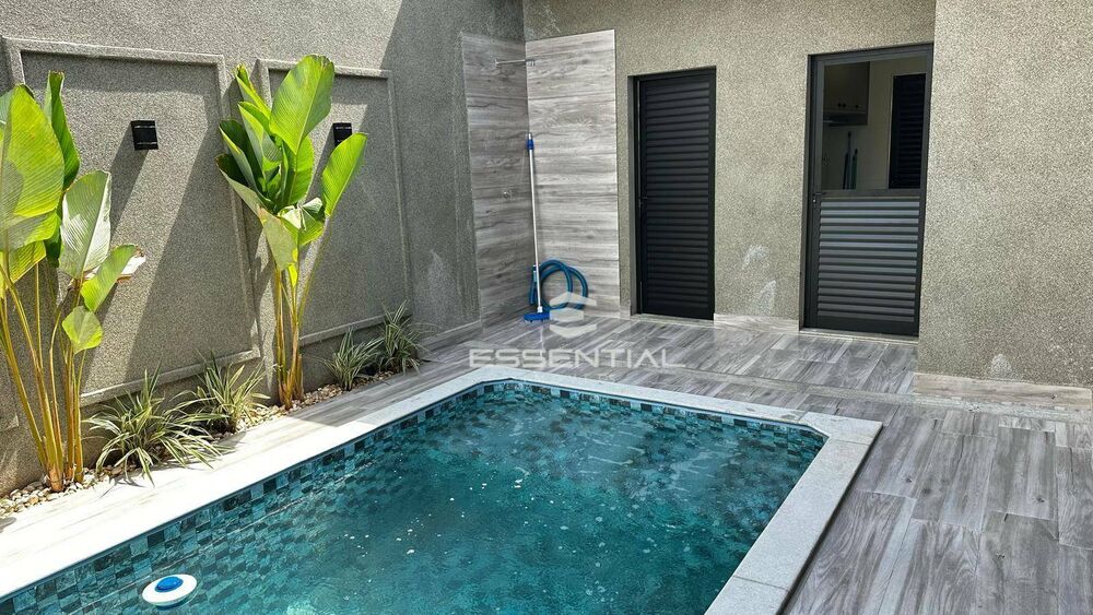 Casa de Condomínio, 3 quartos - Foto 2