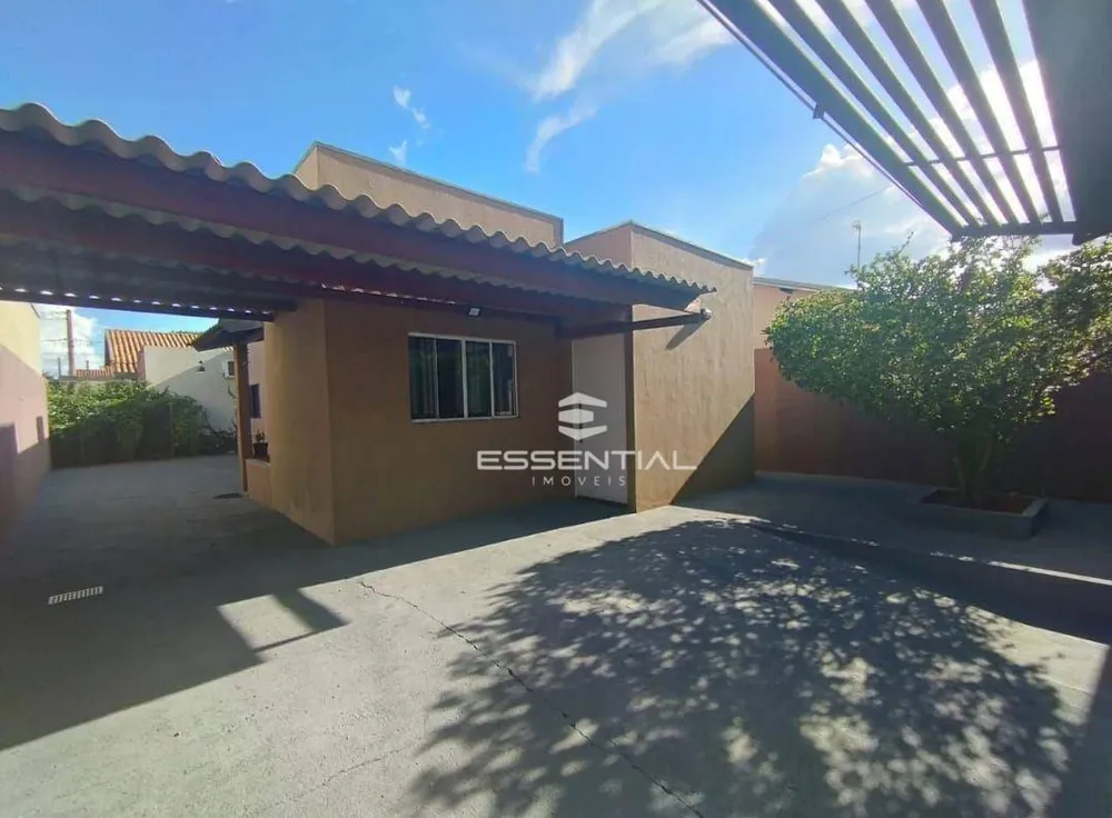 Casa, 2 quartos, 76 m² - Foto 1