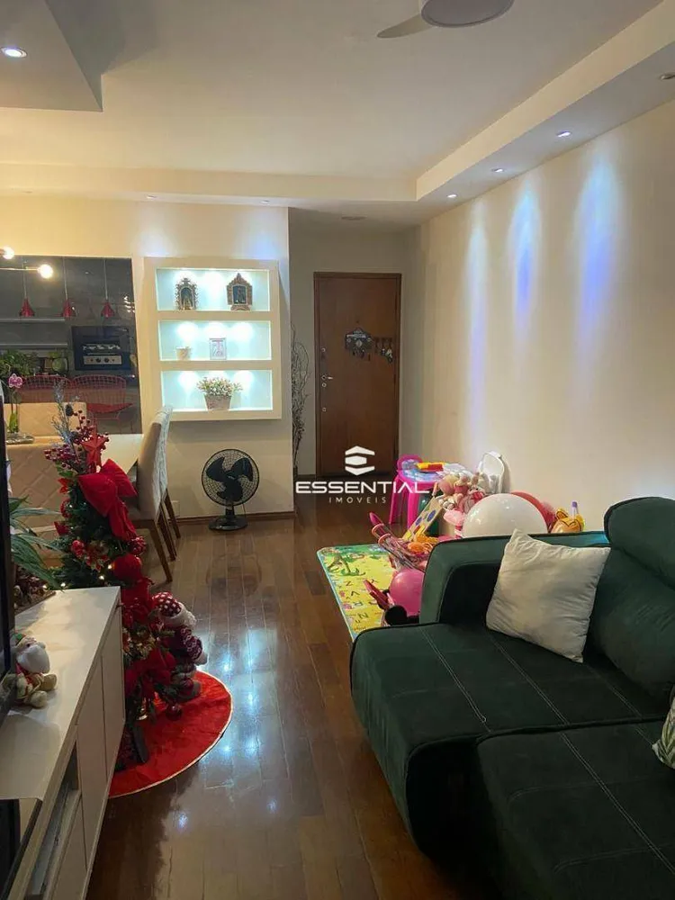 Apartamento, 3 quartos, 117 m² - Foto 2