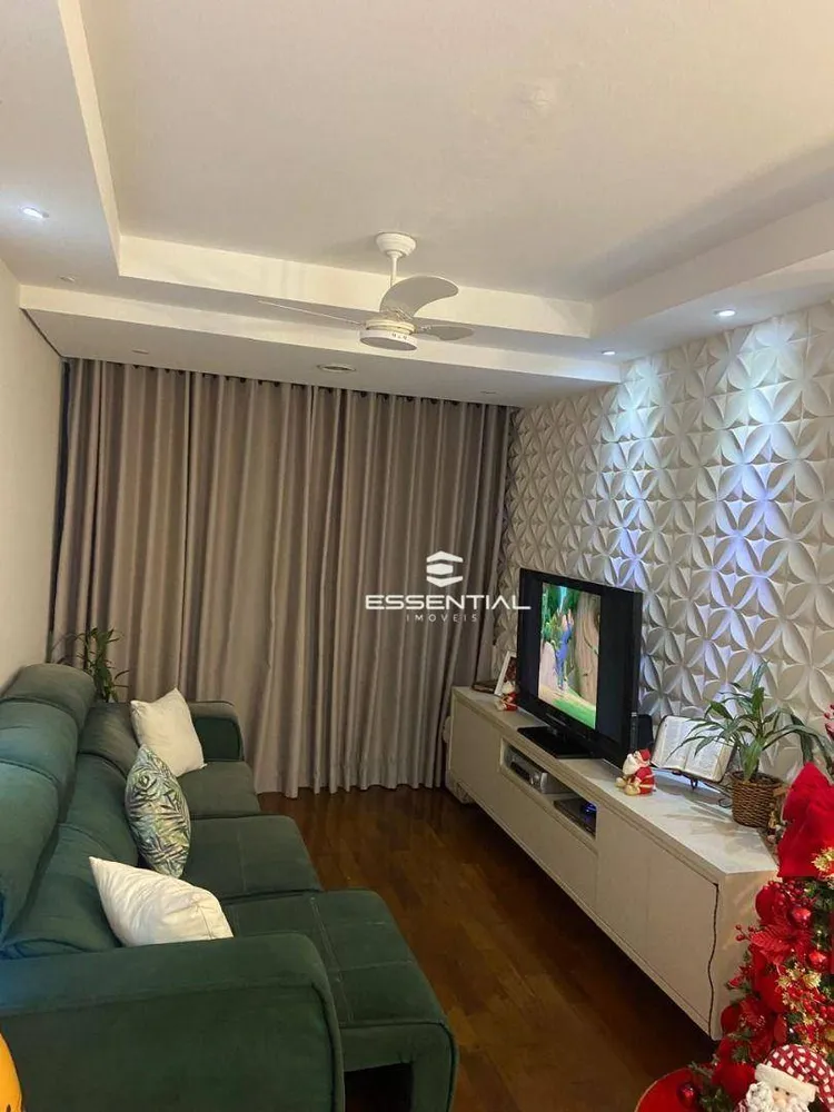 Apartamento, 3 quartos, 117 m² - Foto 1