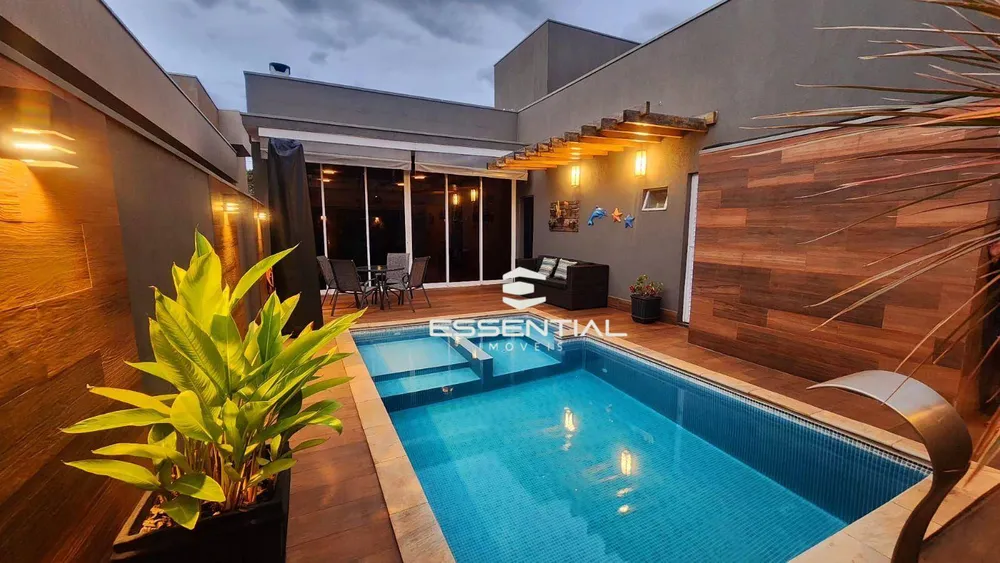 Casa de Condomínio, 3 quartos - Foto 5
