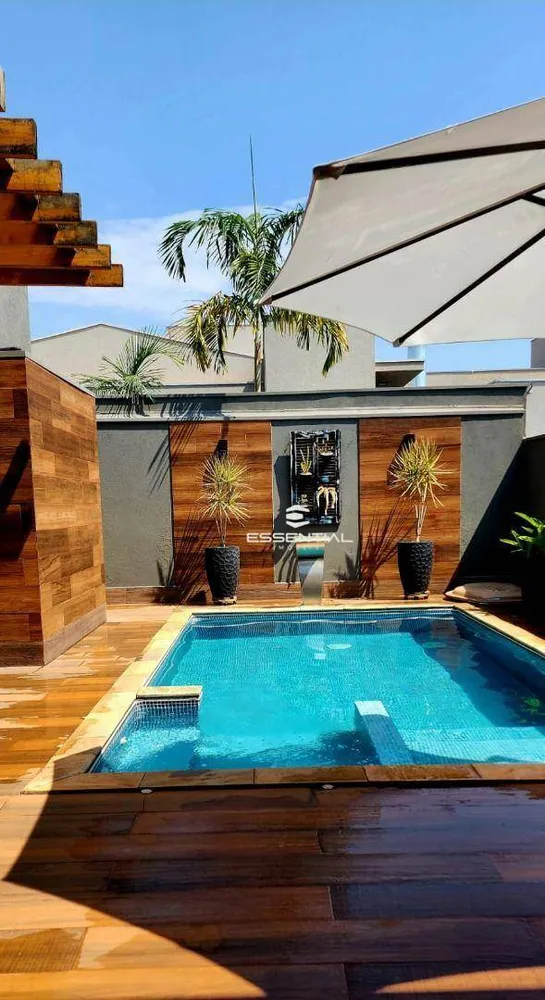 Casa de Condomínio, 3 quartos - Foto 8