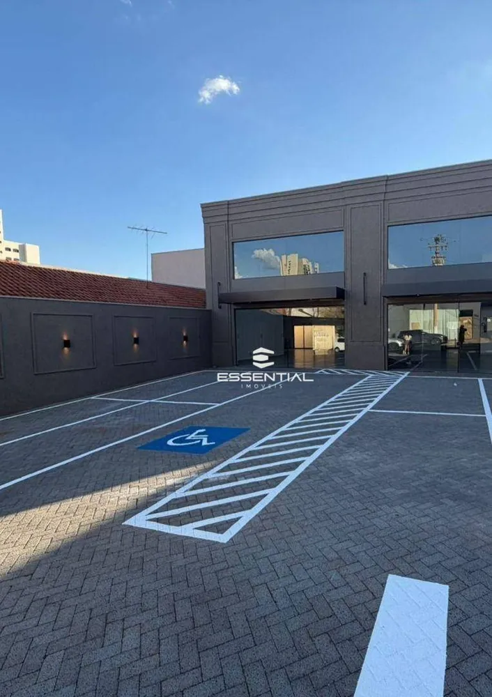 Loja-Salão, 302 m² - Foto 1