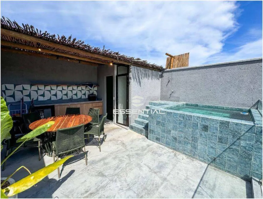 Casa de Condomínio, 2 quartos - Foto 1