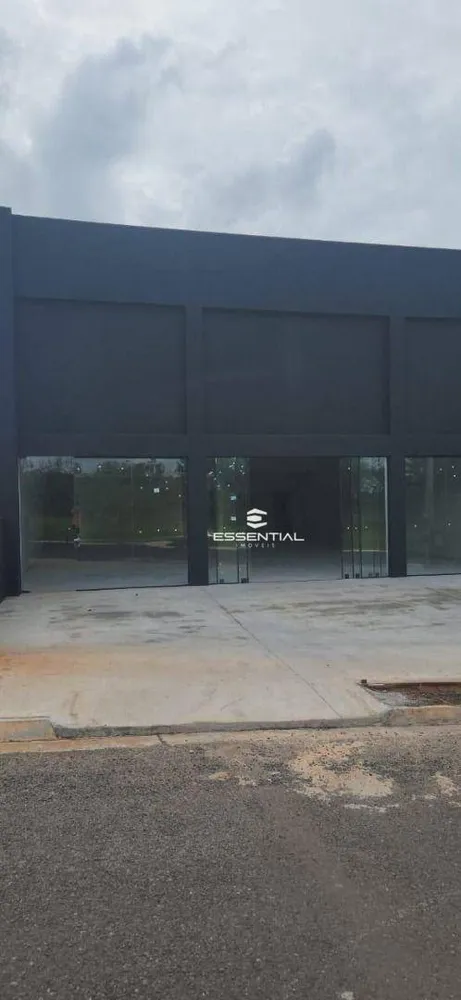 Depósito-Galpão, 290 m² - Foto 1