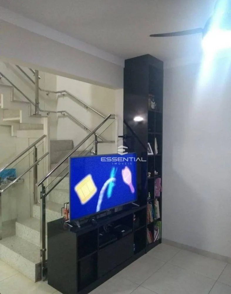 Casa de Condomínio, 3 quartos - Foto 2