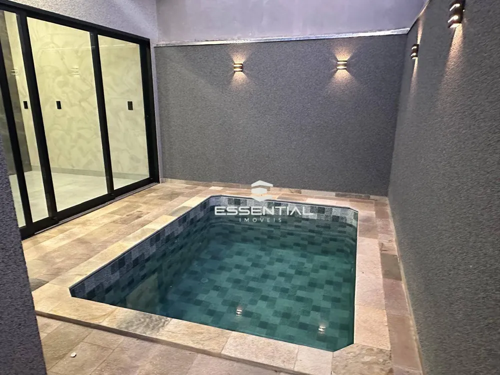 Casa, 3 quartos, 140 m² - Foto 1