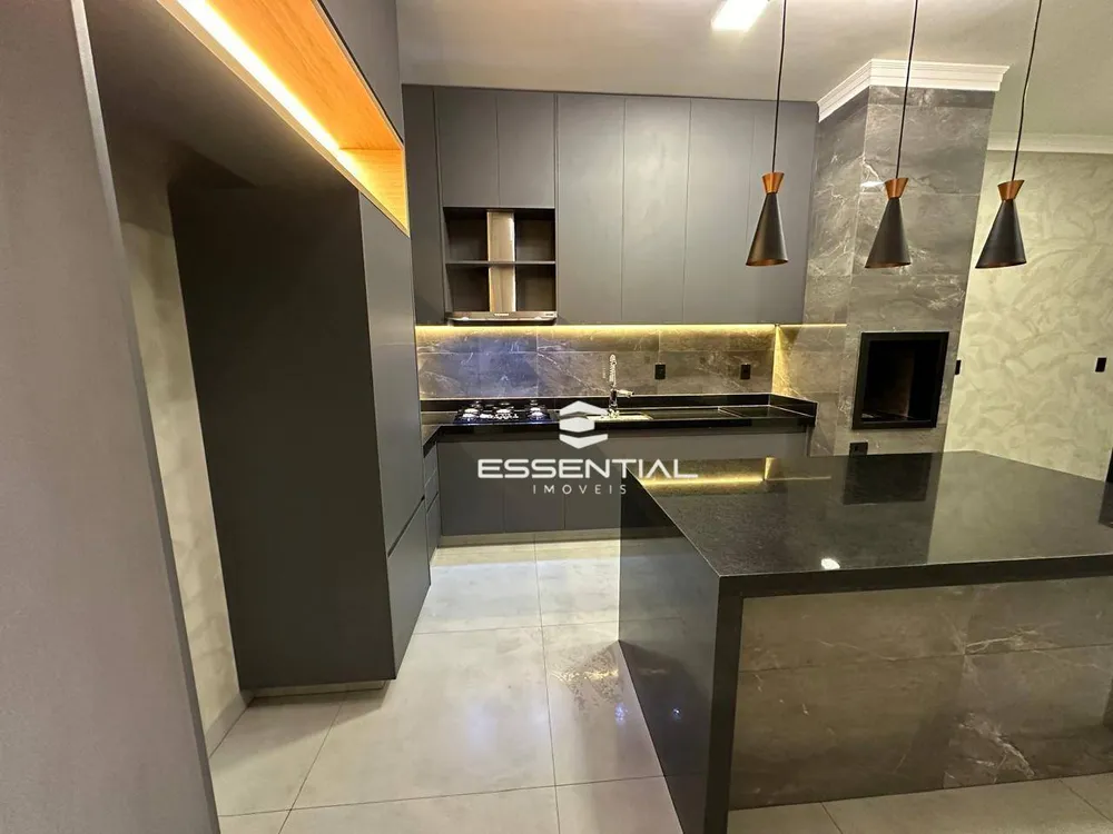 Casa, 3 quartos, 140 m² - Foto 1