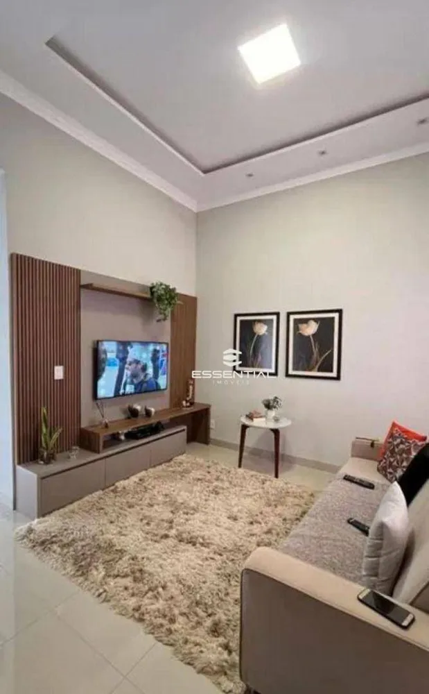 Casa de Condomínio, 3 quartos - Foto 4