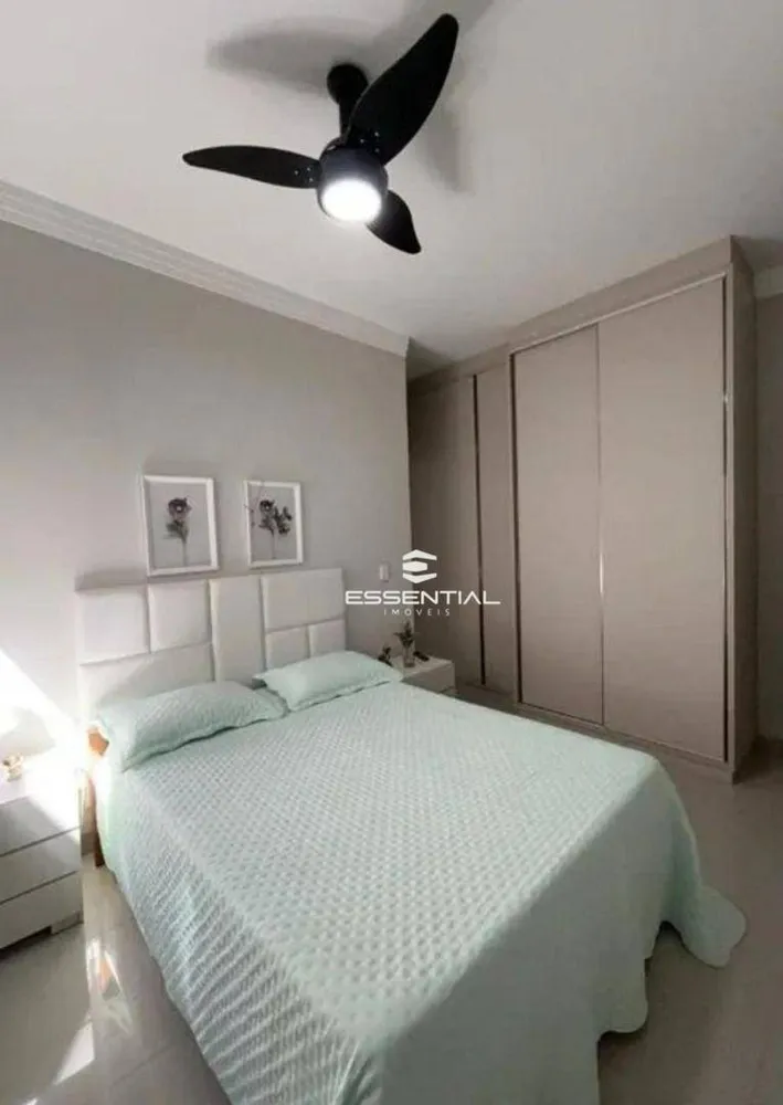 Casa de Condomínio, 3 quartos - Foto 4