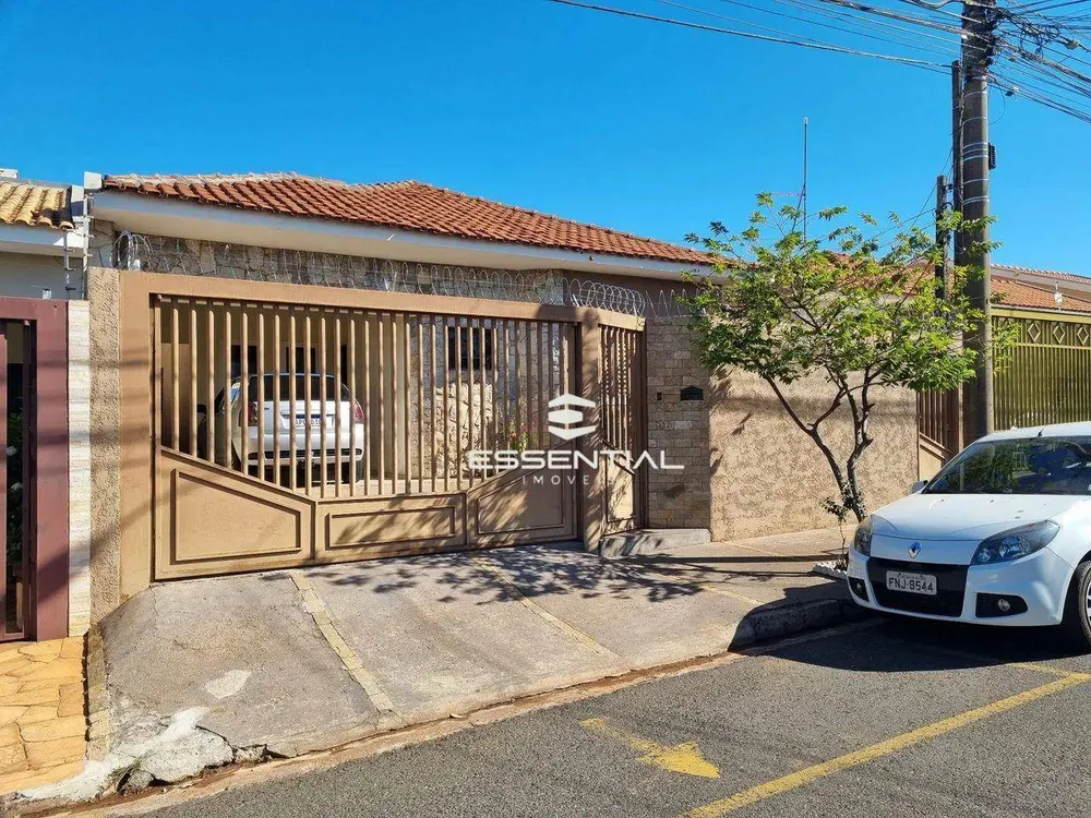 Casa, 4 quartos, 190 m² - Foto 1