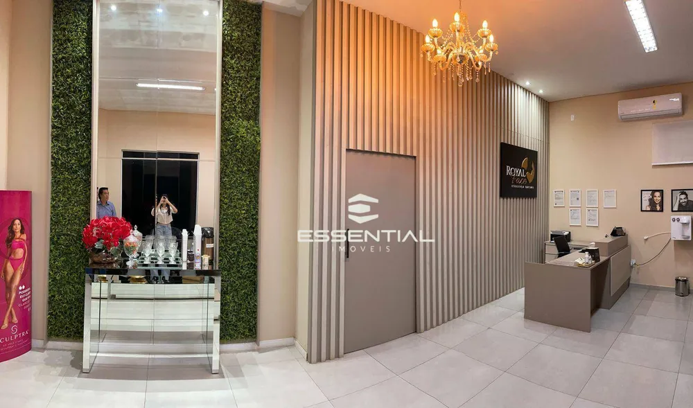 Loja-Salão, 140 m² - Foto 1