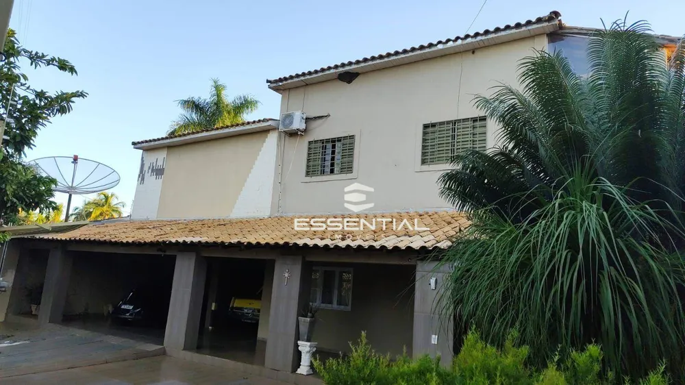 Sobrado, 4 quartos, 892 m² - Foto 1