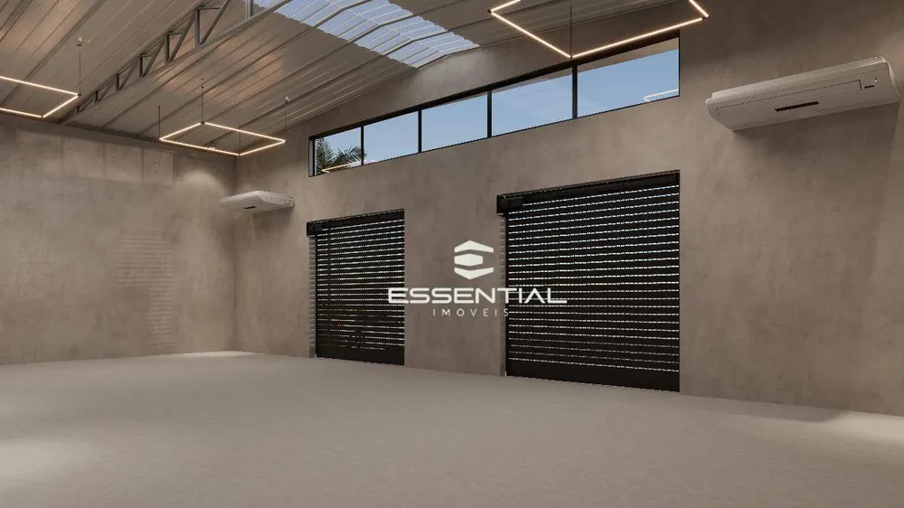 Depósito-Galpão, 260 m² - Foto 3