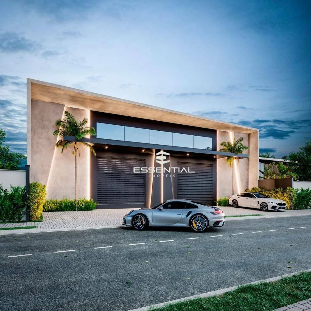 Depósito-Galpão, 260 m² - Foto 2