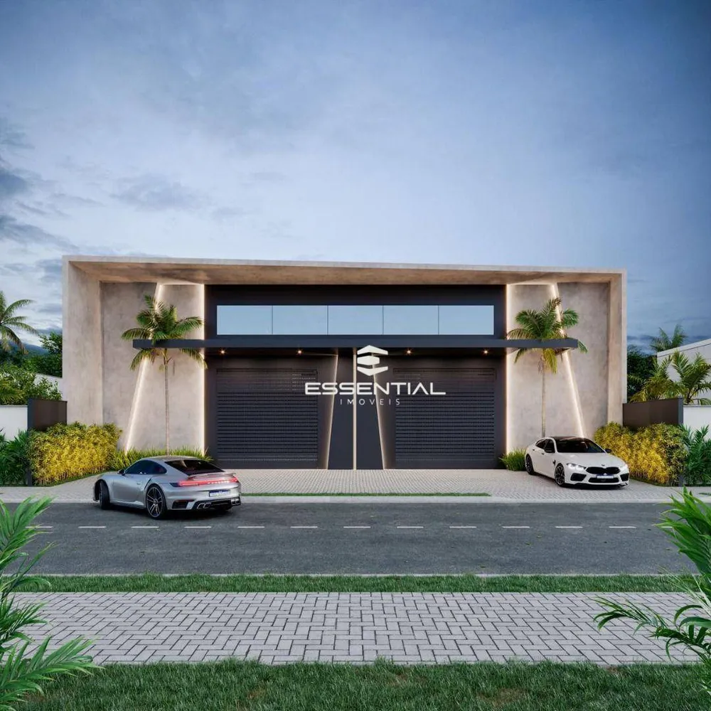 Depósito-Galpão, 260 m² - Foto 1