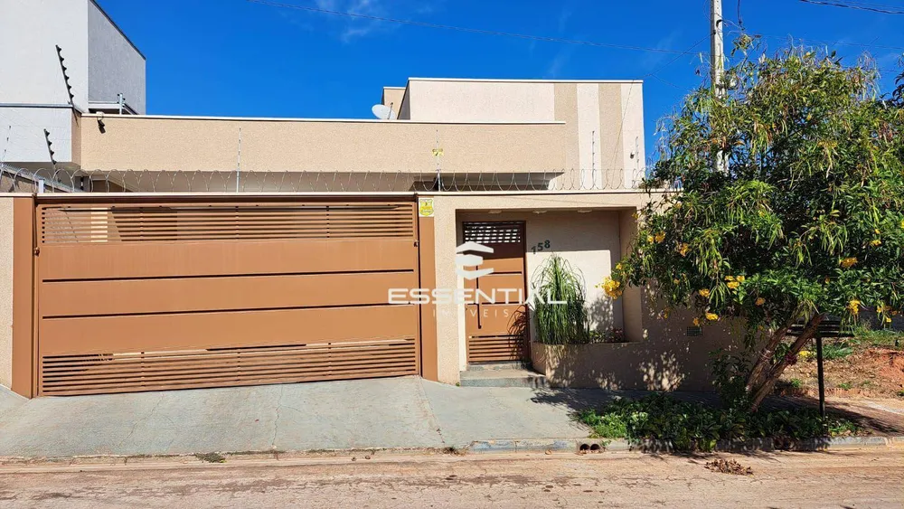 Casa, 3 quartos, 100 m² - Foto 1