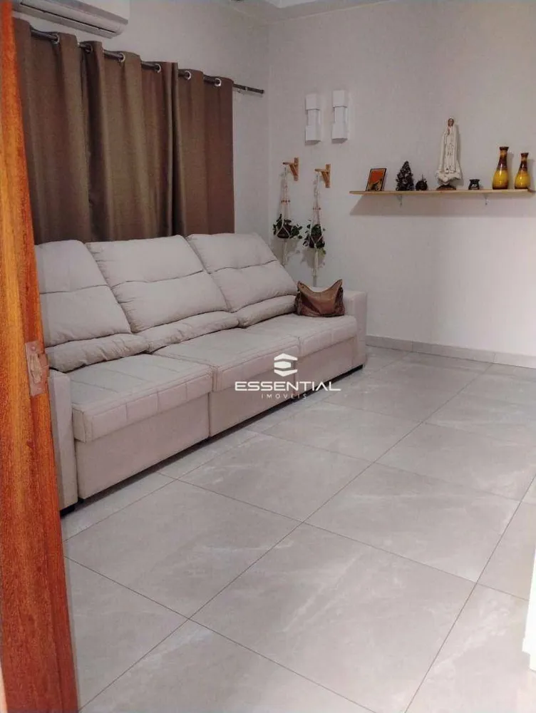 Casa, 3 quartos, 100 m² - Foto 2
