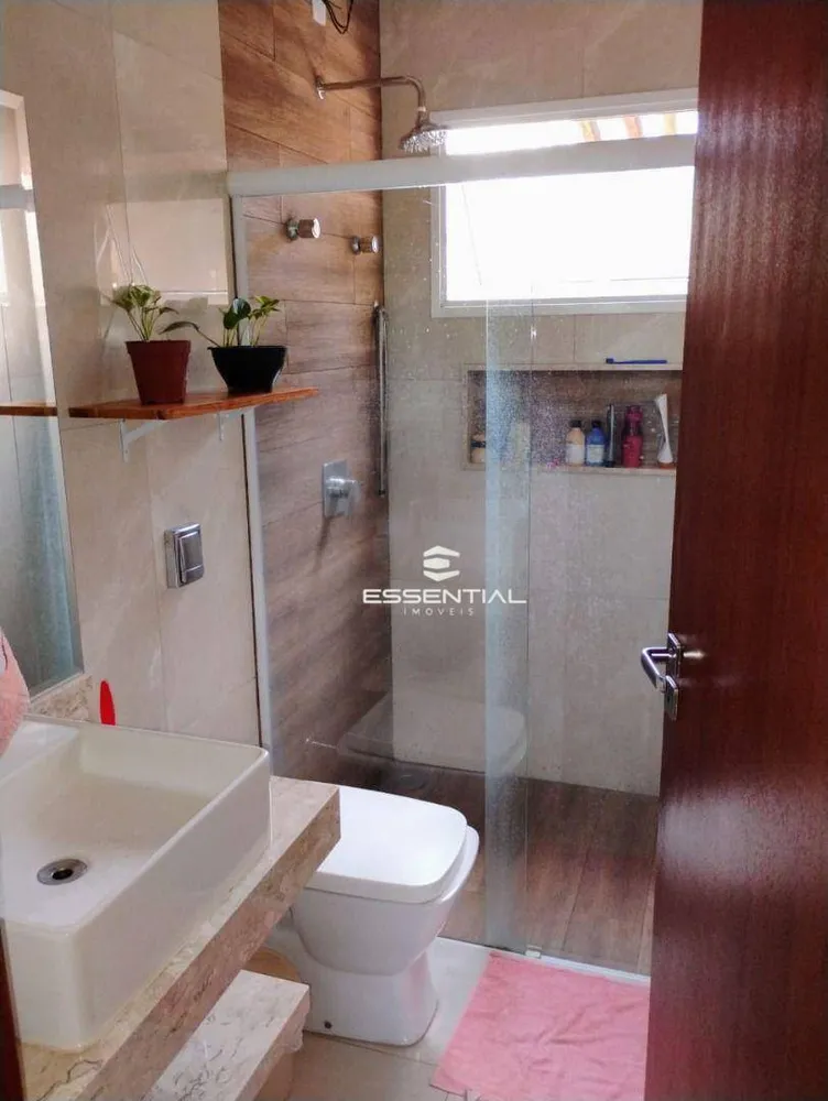 Casa, 3 quartos, 100 m² - Foto 11