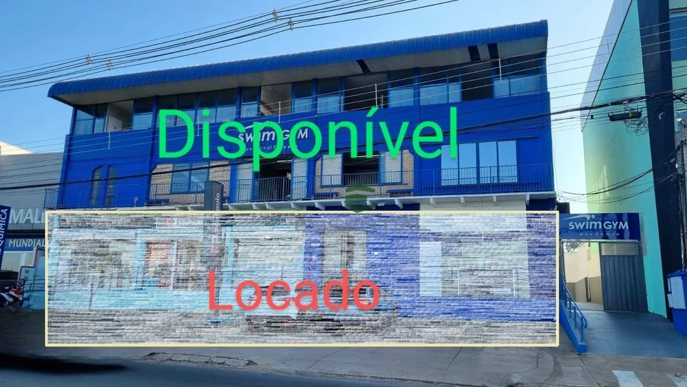 Prédio Inteiro, 890 m² - Foto 1