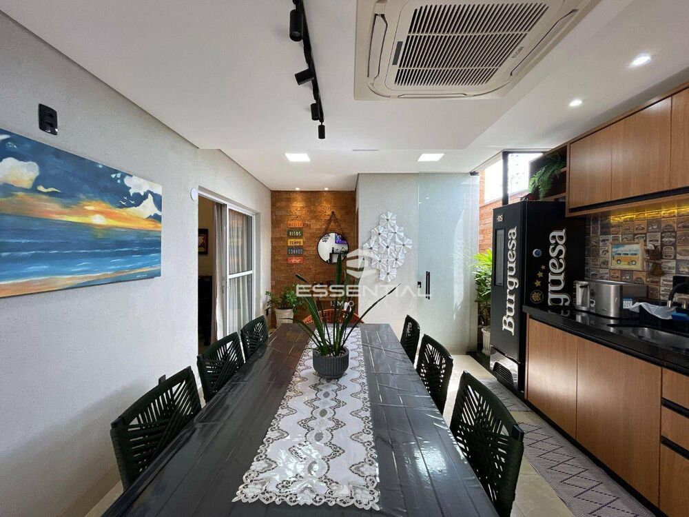 Casa de Condomínio, 3 quartos - Foto 4
